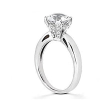 Afbeelding in Gallery-weergave laden, 1,57 ct. diamanten verlovingsring Solitaire Ring Goud Nieuw - harrychadent.nl
