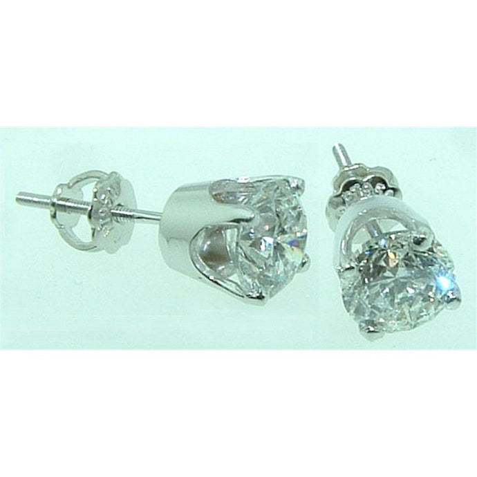 1.20 Ct Oorknopjes Nieuwe Diamanten Sieraden - harrychadent.nl