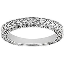 Afbeelding in Gallery-weergave laden, 1,50 Ct. Verlovingsring Set Echt Diamant Antieke Stijl Wit Goud 14K
