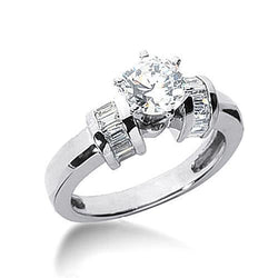 1.51 ct diamanten jubileum ring drie stenen sieraden nieuw