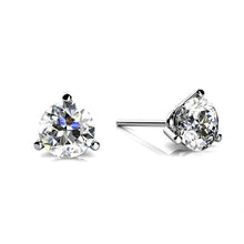 Afbeelding in Gallery-weergave laden, echte round diamant 1karaat other vooraanzicht

