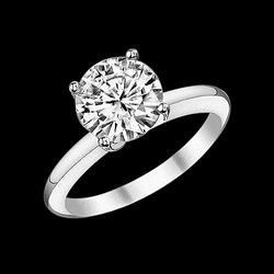 2 Karaat Diamanten Ring
