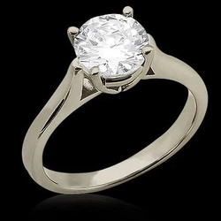 2 Karaat Diamanten Ring