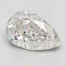 Afbeelding in Gallery-weergave laden, 2.50 Karaat Echt Diamanten Peer Halo Verlovingsring Wit Goud 14K
