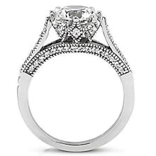 Afbeelding in Gallery-weergave laden, 2,29 ct. diamanten witgouden jubileumring vintage stijl sieraden nieuw

