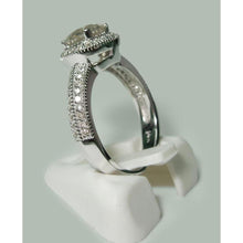 Afbeelding in Gallery-weergave laden, 2.50 ct diamanten jubileum ring antieke stijl sieraden nieuw
