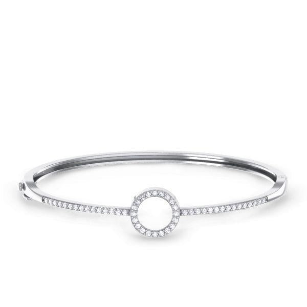 2.50 ct ronde briljant geslepen diamanten armband sieraden - harrychadent.nl