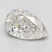 Afbeelding in Gallery-weergave laden, 2.50 karaat diamanten peer halo verlovingsring wit goud 14k
