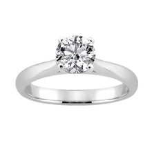 Afbeelding in Gallery-weergave laden, 2,50 Ct. Echt Diamanten Koninklijke Verlovingsring Solitaire Nieuw
