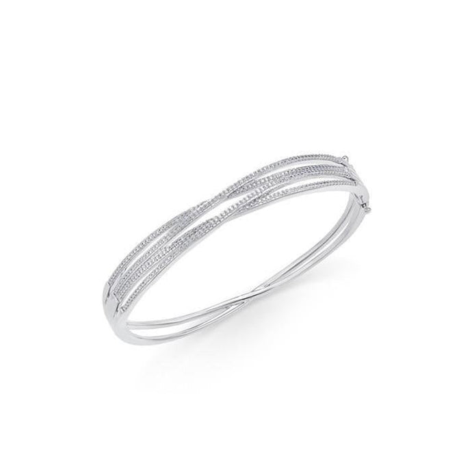 3 ct rond geslepen diamanten dames armband - harrychadent.nl