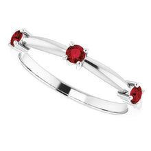 Afbeelding in Gallery-weergave laden, 3 stenen ring 1 karaat dames sieraden Nieuw - harrychadent.nl
