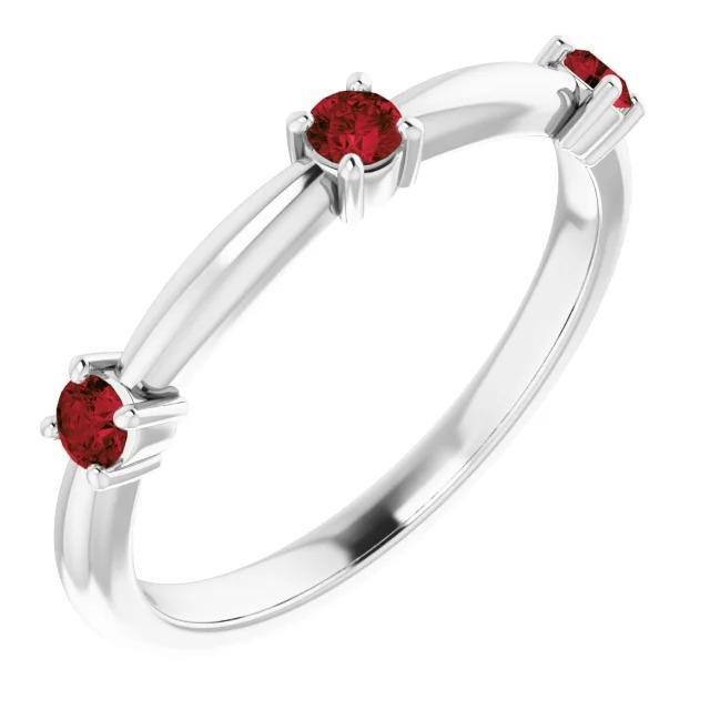 3 stenen ring 1 karaat dames sieraden Nieuw - harrychadent.nl