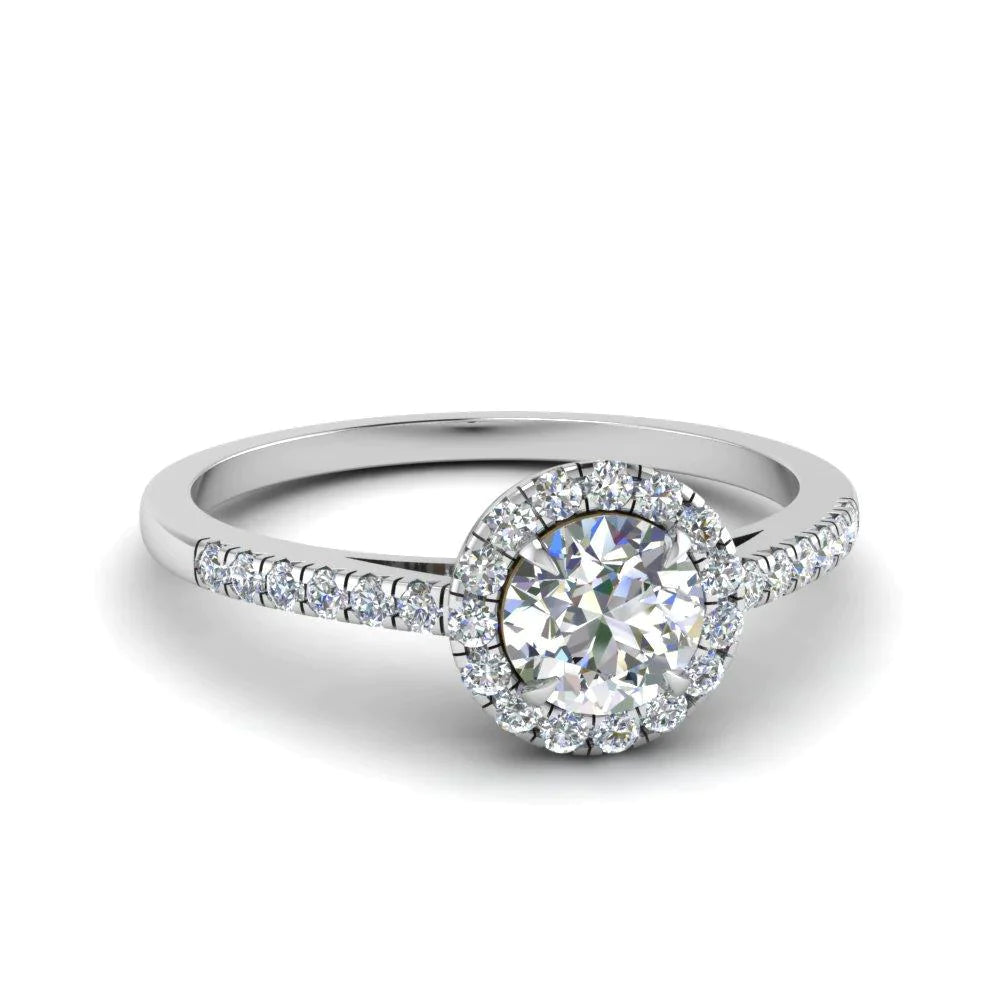 3K Diamanten Ring