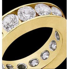 Afbeelding in Gallery-weergave laden, 3.60 karaat trouwring diamanten ring eeuwigheid - harrychadent.nl
