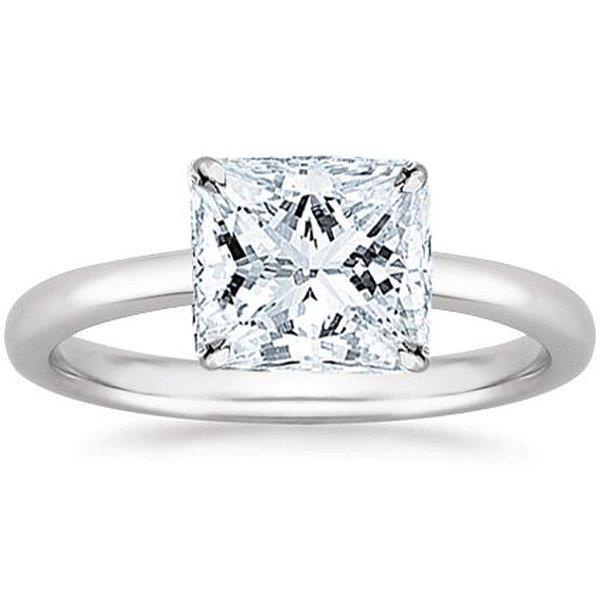 4 Karaat Stralende Diamanten Ring