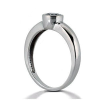 Afbeelding in Gallery-weergave laden, 4.02 karaat Echt Diamanten Solitaire Ring Wit Goud 14K - harrychadent.nl
