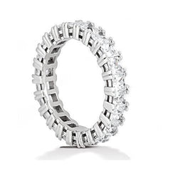 4.40 karaat Trouwring Sprankelende Echt Diamanten