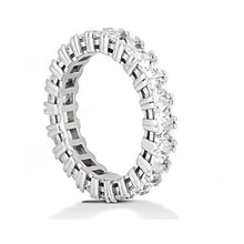 Afbeelding in Gallery-weergave laden, 4.40 karaat Trouwring Sprankelende Echt Diamanten - harrychadent.nl
