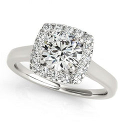 4K Diamanten Ring