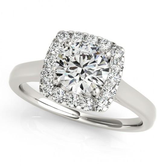4K Diamanten Ring