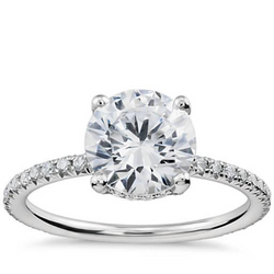 5 Karaat Diamanten Ring