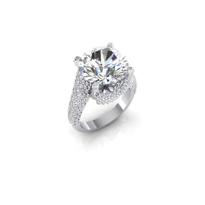 50K Diamanten Ring