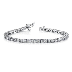 5 Karaat Echt Diamanten Armband