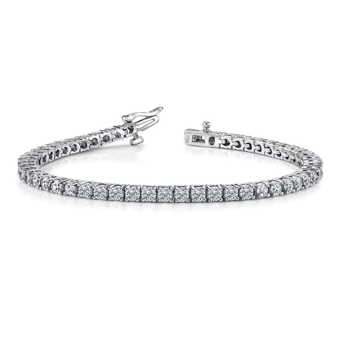5 Karaat Echt Diamanten Armband