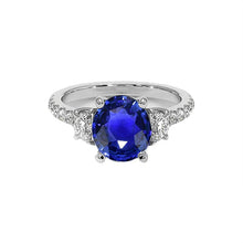 Afbeelding in Gallery-weergave laden,  9 Ct Saffierring
