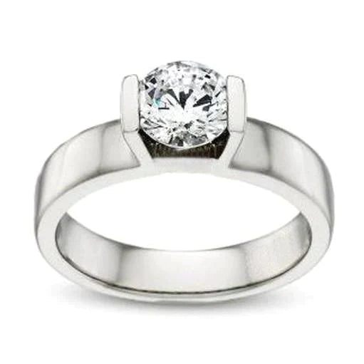 Bar Instelling Diamanten Ring