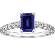 Afbeelding in Gallery-weergave laden, echte round diamant 3.50karaat ring vooraanzicht
