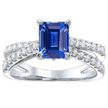 Afbeelding in Gallery-weergave laden, echte round diamant 3.50karaat ring vooraanzicht
