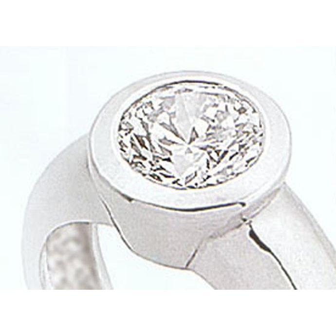 Diamanten 0,50 ct natuurlijke diamanten solitaire ringjuwelen - harrychadent.nl