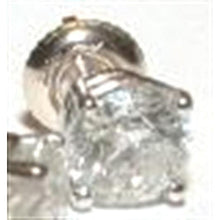Afbeelding in Gallery-weergave laden, Diamanten 2,02 ct ronde diamanten gouden oorknopjes Studs - harrychadent.nl

