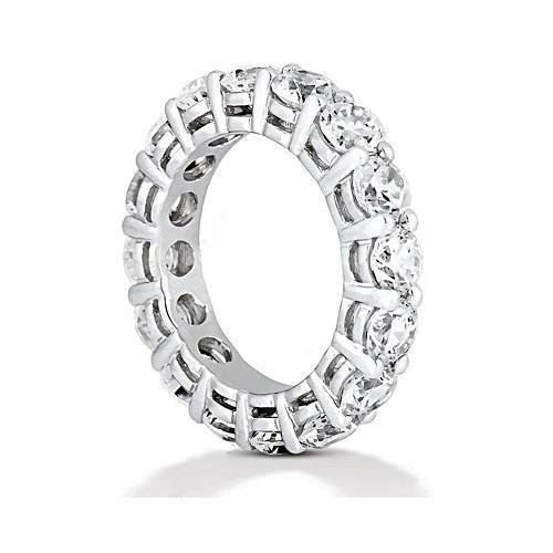 Diamanten verlovingsband gouden sieraden 4.80 karaat Nieuw - harrychadent.nl