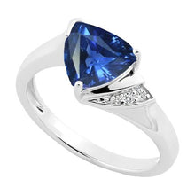Afbeelding in Gallery-weergave laden, echte round diamant 1.75karaat ring vooraanzicht
