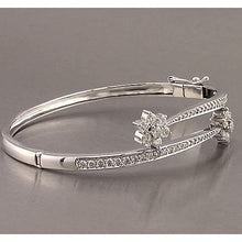 Afbeelding in Gallery-weergave laden, Diamanten vrouwen armband 5 karaat sieraden Nieuw - harrychadent.nl
