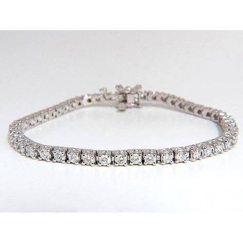 Echte Diamanten Damesarmband