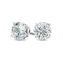 Afbeelding in Gallery-weergave laden, Echte 8 Ct Diamanten Oorbellen

