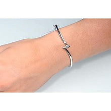 Afbeelding in Gallery-weergave laden, Enkele diamanten armband 0,75 karaat dames sieraden Nieuw - harrychadent.nl
