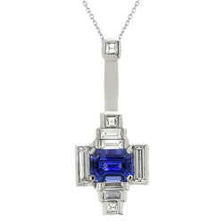 Fancy Hanger Edelsteen & Stokbrood Diamant 3.25 Karaat Dames Sieraden