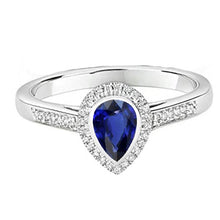 Afbeelding in Gallery-weergave laden, echte round diamant 2.50karaat ring vooraanzicht

