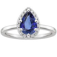 Afbeelding in Gallery-weergave laden, echte round diamant 4karaat ring vooraanzicht
