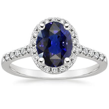 Afbeelding in Gallery-weergave laden, echte round diamant 4karaat ring vooraanzicht
