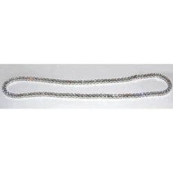 Klassieke Natuurlijke Diamanten Tennis Ketting