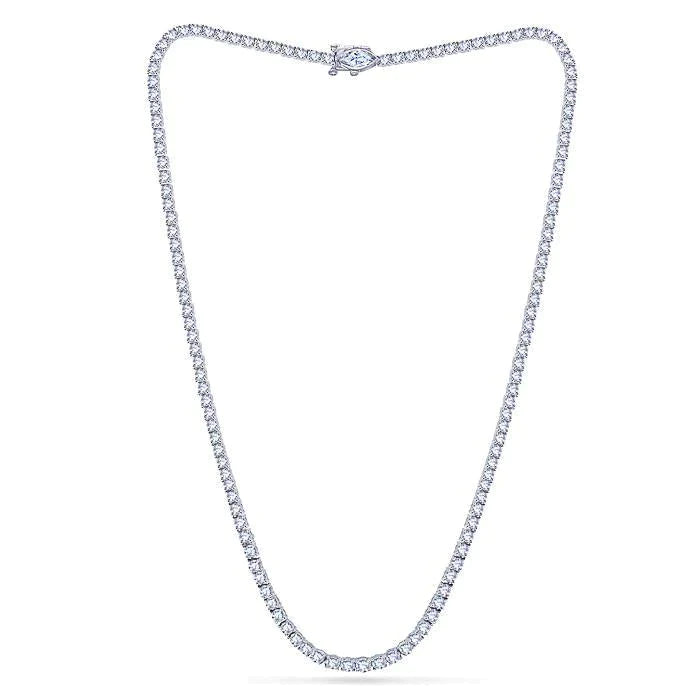 Ketting Diamanten Halsketting