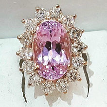 Afbeelding in Gallery-weergave laden, Kunziet Cocktail Ring
