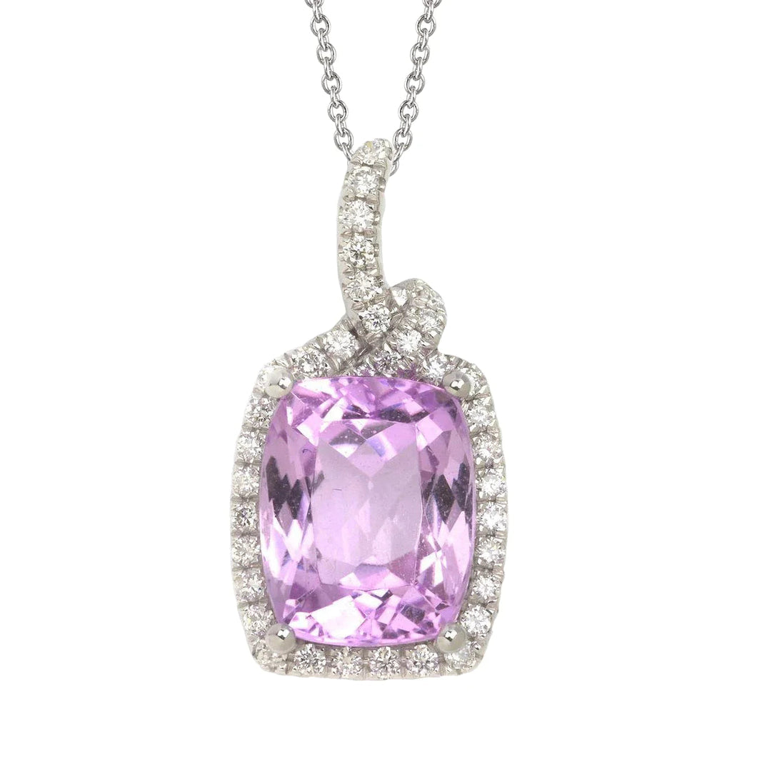 Kunzite Sieraden Hanger