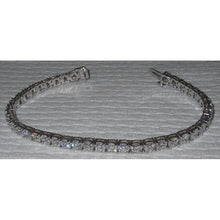 Afbeelding in Gallery-weergave laden, Natuurlijk 30 Pointer Tennisarmband Diamant
