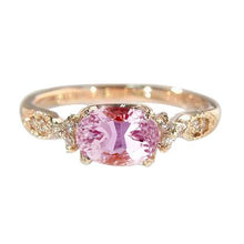Afbeelding in Gallery-weergave laden, echte round diamant 20.50karaat ring vooraanzicht
